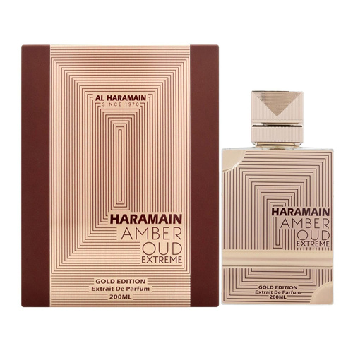 Al Haramain Amber Oud Extreme Gold Edition ekstrat perfum 200 ml