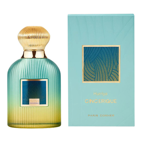 Paris Corner Hurriya Gingerique woda perfumowana 100 ml