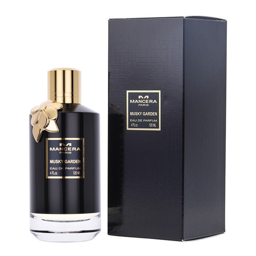 Mancera Musky Garden woda perfumowana 120 ml