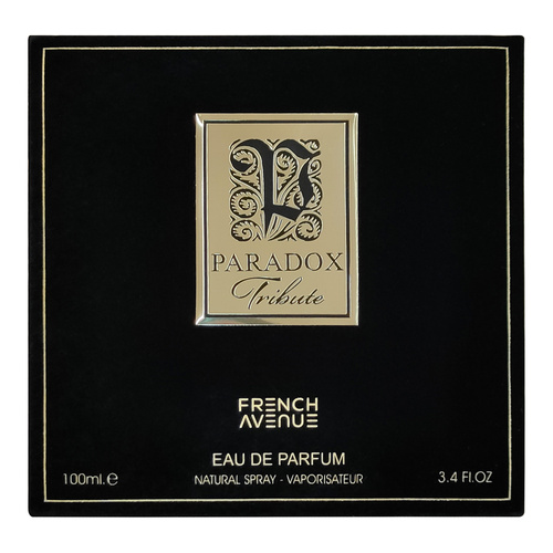 French Avenue Paradox Tribute woda perfumowana 100 ml