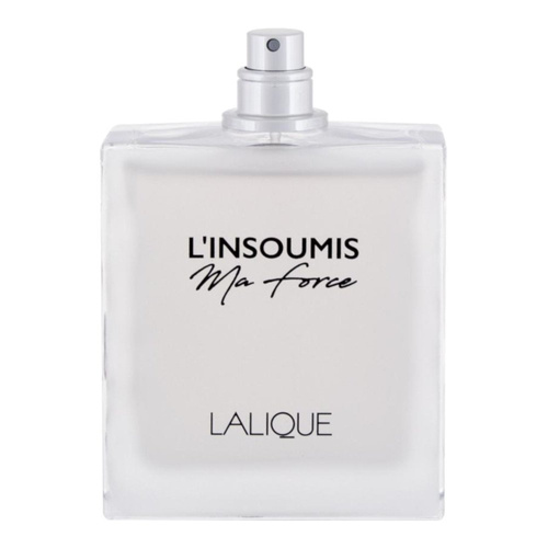 Lalique L'Insoumis Ma Force woda toaletowa 100 ml TESTER