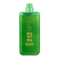 Carolina Herrera 212 VIP Men Wins woda perfumowana 100 ml TESTER