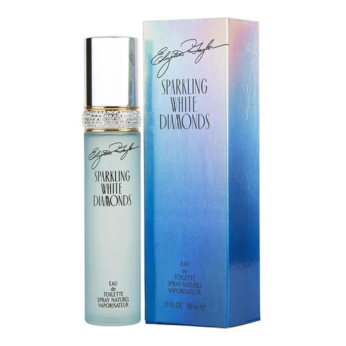 Elizabeth Taylor Sparkling White Diamonds  woda toaletowa  50 ml