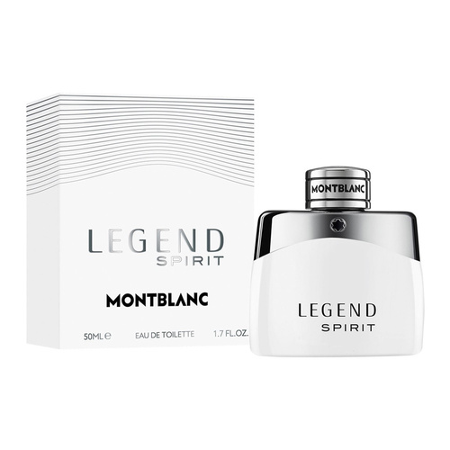 Montblanc Legend Spirit woda toaletowa  50 ml 