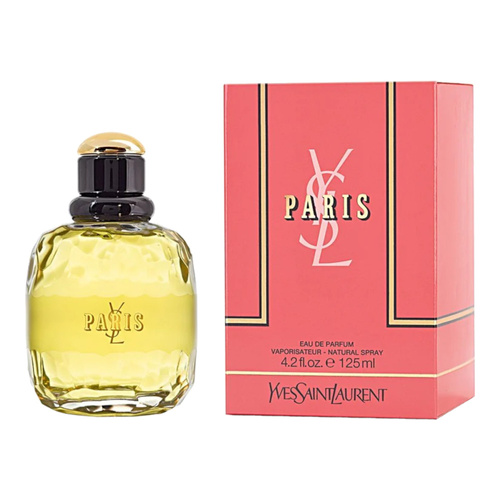 Yves Saint Laurent Paris Eau De Parfum woda perfumowana 125 ml