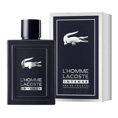 Lacoste L'Homme Lacoste Intense woda toaletowa 100 ml