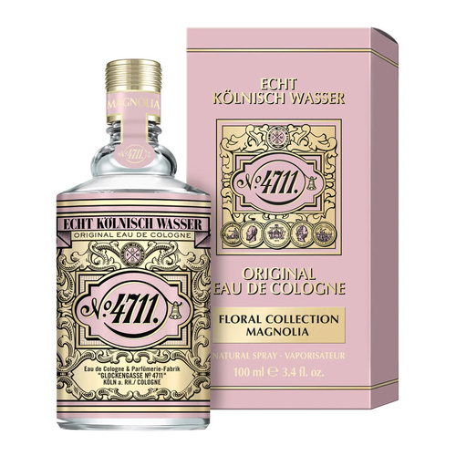 4711 Floral Collection Magnolia woda kolońska 100 ml