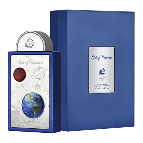 Lattafa Pride Art Of Universe woda perfumowana 100 ml