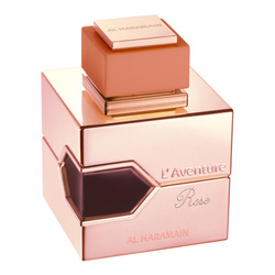 Al Haramain L'Aventure Rose woda perfumowana 100 ml