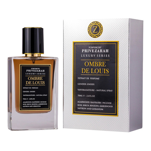 Prive Zarah Ombre De Louis  Extrait de parfum  70 ml