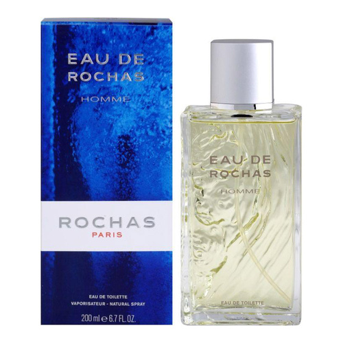 Rochas Eau de Rochas Homme woda toaletowa 200 ml