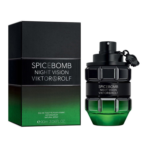 Viktor & Rolf Spicebomb Night Vision woda toaletowa  90 ml