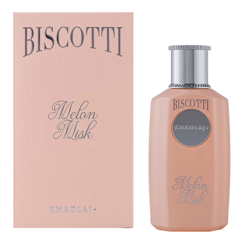 Khadlaj Biscotti Melon Misk ekstrakt perfum 100 ml