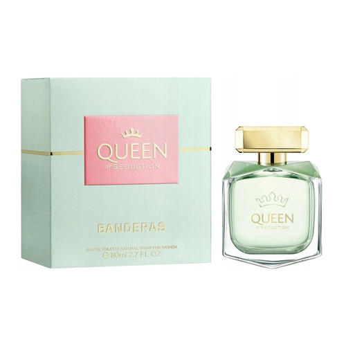 Antonio Banderas Queen of Seduction woda toaletowa  80 ml