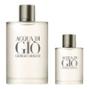 Giorgio Armani Acqua di Gio pour Homme zestaw - woda toaletowa 200 ml + woda toaletowa  30 ml