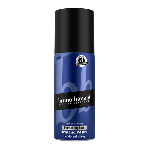 Bruno Banani Magic Man dezodorant spray 150 ml