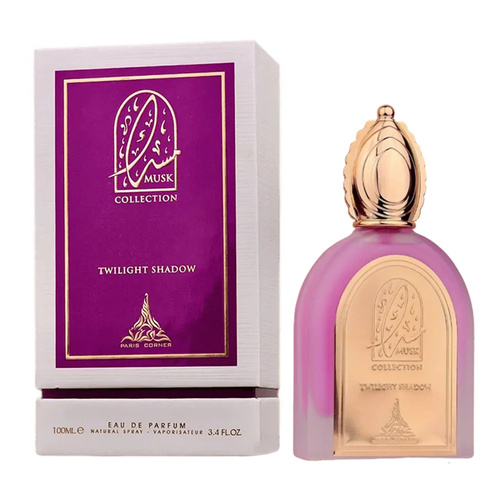 Paris Corner Musk Collection Twilight Shadow woda perfumowana 100 ml