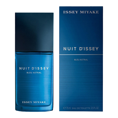 Issey Miyake Nuit d'Issey Bleu Astral pour Homme woda toaletowa  75 ml