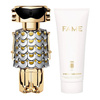 Paco Rabanne Fame zestaw - woda perfumowana  80 ml + balsam do ciała 100 ml