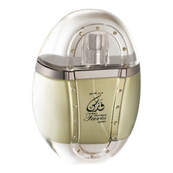 Al Haramain Faris Aswad woda perfumowana  70 ml