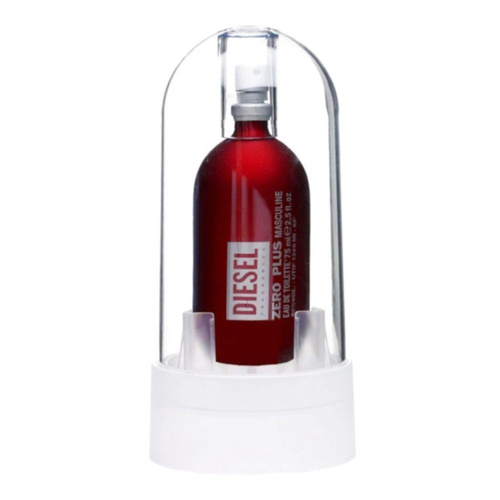 Diesel Zero Plus Masculine woda toaletowa  75 ml 