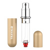 Travalo Classic Atomizer   5 ml - Gold