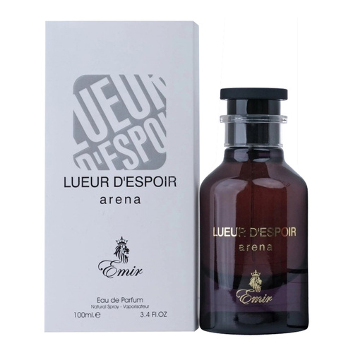 Emir Lueur D'Espoir Arena  woda perfumowana 100 ml