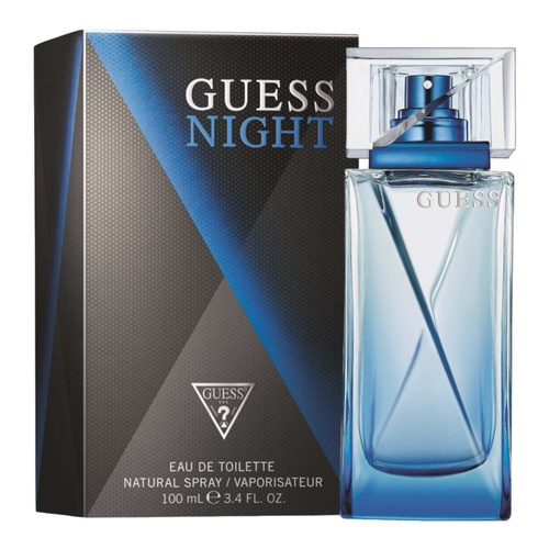 Guess Night for Men woda toaletowa 100 ml