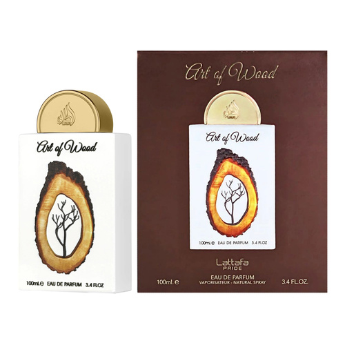 Lattafa Pride Art Of Wood woda perfumowana 100 ml