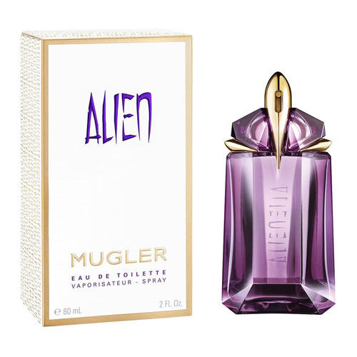 Mugler Alien Eau de Toilette  woda toaletowa  60 ml