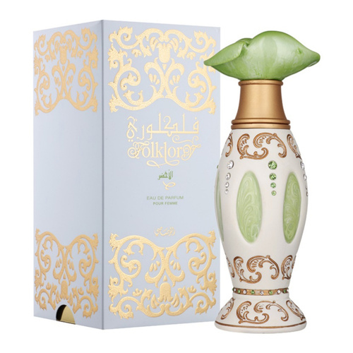 Rasasi Folklory Al Ward Green woda perfumowana  30 ml