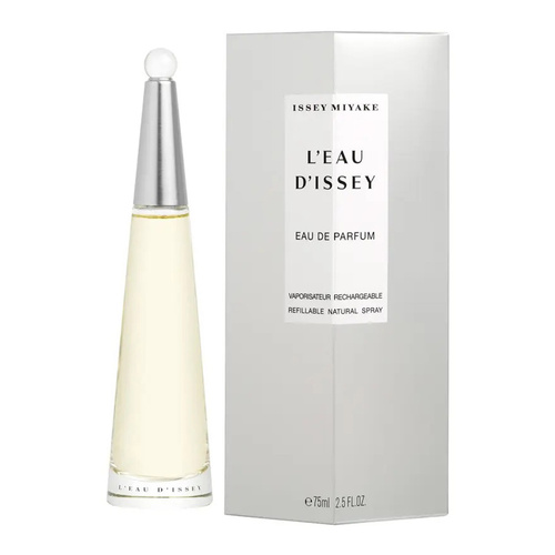 Issey Miyake L'Eau d'Issey Eau de Parfum woda perfumowana 75 ml Refillable
