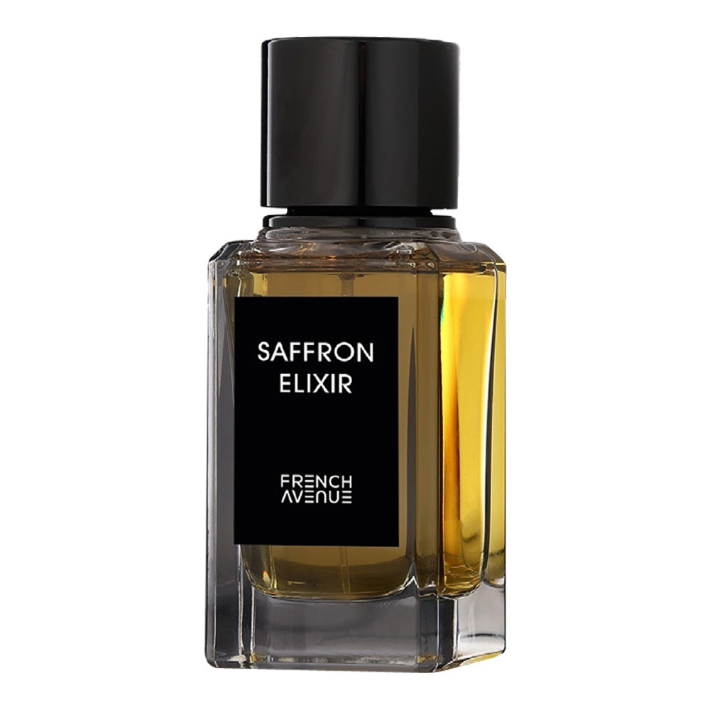 french avenue saffron elixir