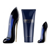 Carolina Herrera Good Girl zestaw - woda perfumowana  80 ml + woda perfumowana   7 ml + balsam do ciała 100 ml