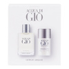 Giorgio Armani Acqua di Gio pour Homme zestaw - woda toaletowa 100 ml + dezodorant sztyft  75 g