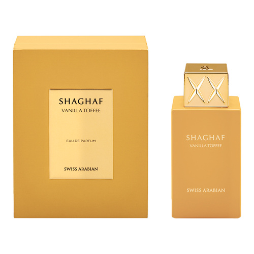 Swiss Arabian Shaghaf Vanilla Toffee woda perfumowana  75 ml