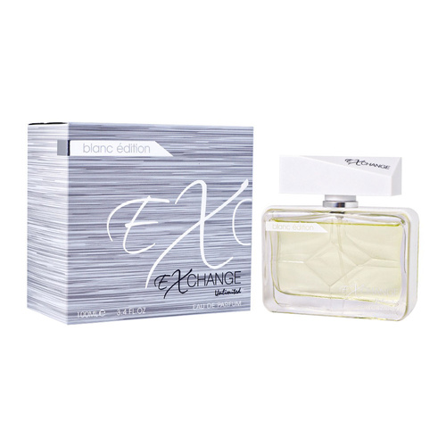 Fragrance World Exchange Unlimited Blanc Edition woda perfumowana 100 ml