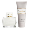 Montblanc Signature zestaw - woda perfumowana 50 ml + balsam 100 ml