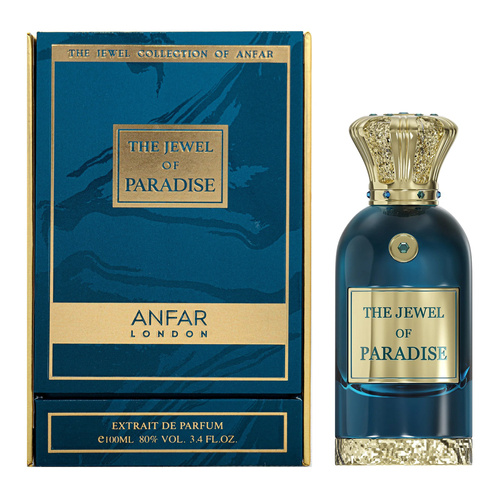 Anfar London The Jewel of Paradise ekstrakt perfum 100 ml