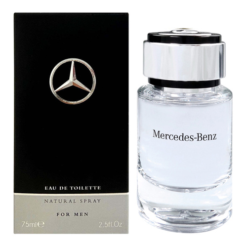 Mercedes-Benz for Men woda toaletowa  75 ml 