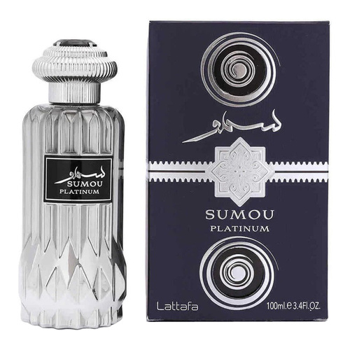 Lattafa Sumou Platinum woda perfumowana 100 ml