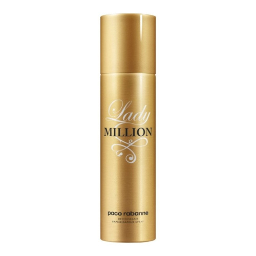 Paco Rabanne Lady Million  dezodorant spray 150 ml 