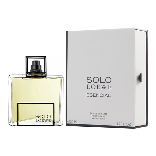 Loewe Solo Loewe Esencial woda toaletowa  50 ml