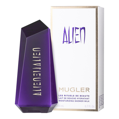 Mugler Alien  balsam do ciała 200 ml