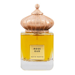 Matin Martin Rose Oud woda perfumowana 100 ml