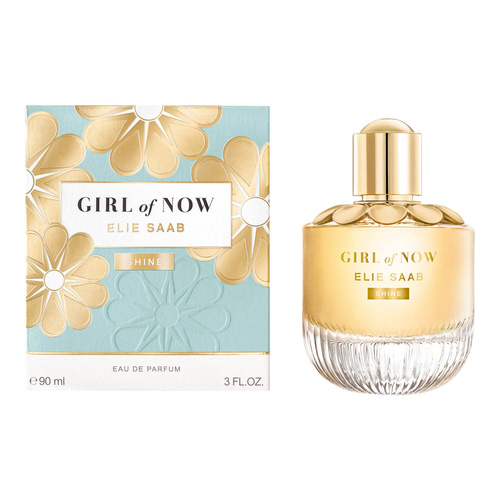 Elie Saab Girl of Now Shine woda perfumowana  90 ml