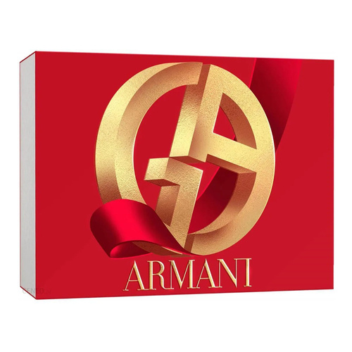 Giorgio Armani My Way zestaw - woda perfumowana  50 ml + balsam do ciała  50 ml + żel pod prysznic  50 ml