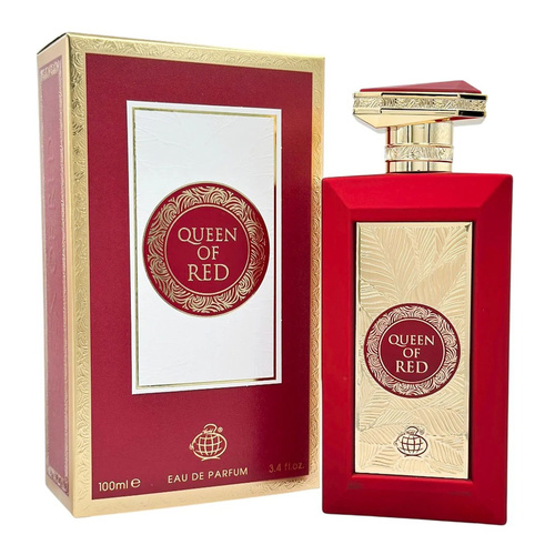 Fragrance World Queen of Red woda perfumowana 100 ml