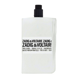 Zadig & Voltaire This is Her woda perfumowana 100 ml TESTER