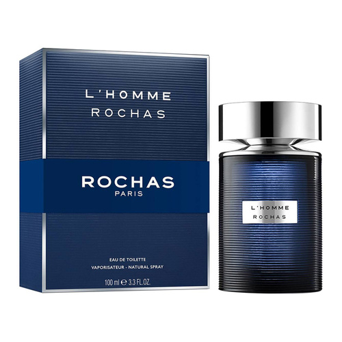 Rochas L'Homme Rochas woda toaletowa 100 ml